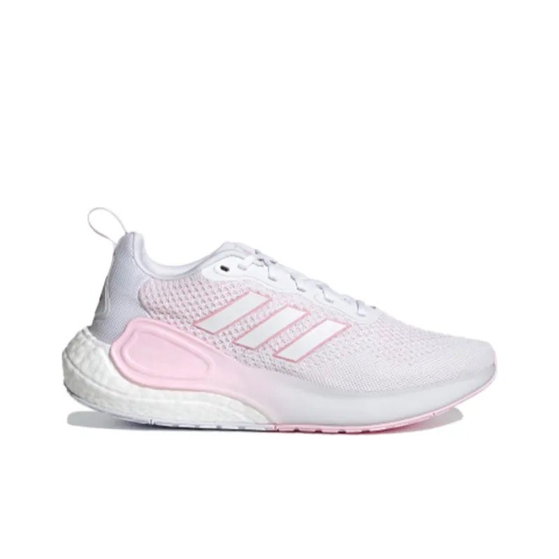 Adidas Lavarun 'White Clear Pink'-1