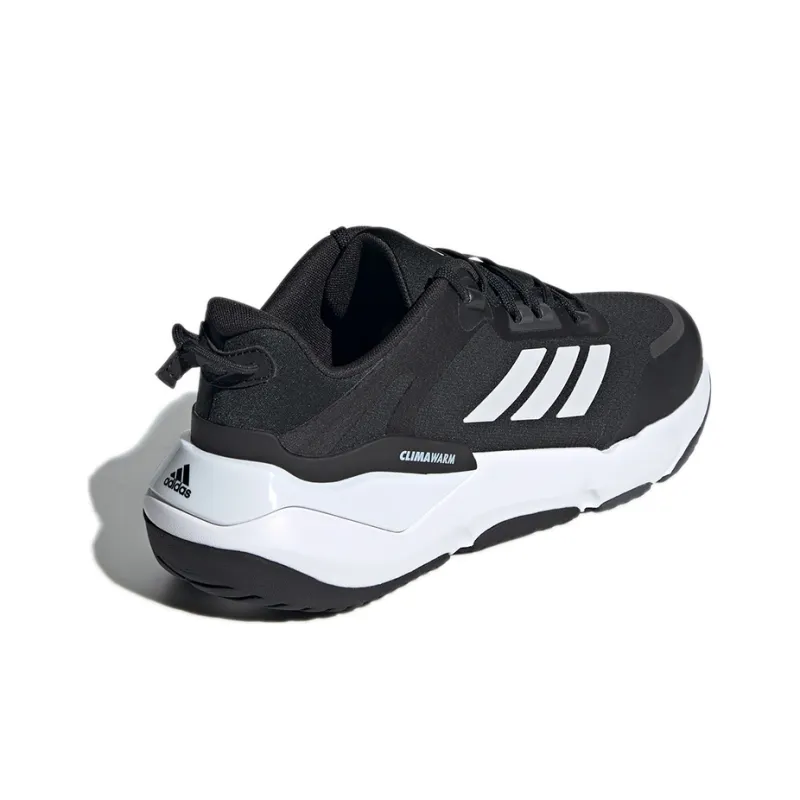 Adidas Climawarm Cruise Bounce Running Shoes 'Black White'-3