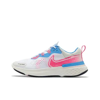 Nike React Miler 2 'White Pink Blue'