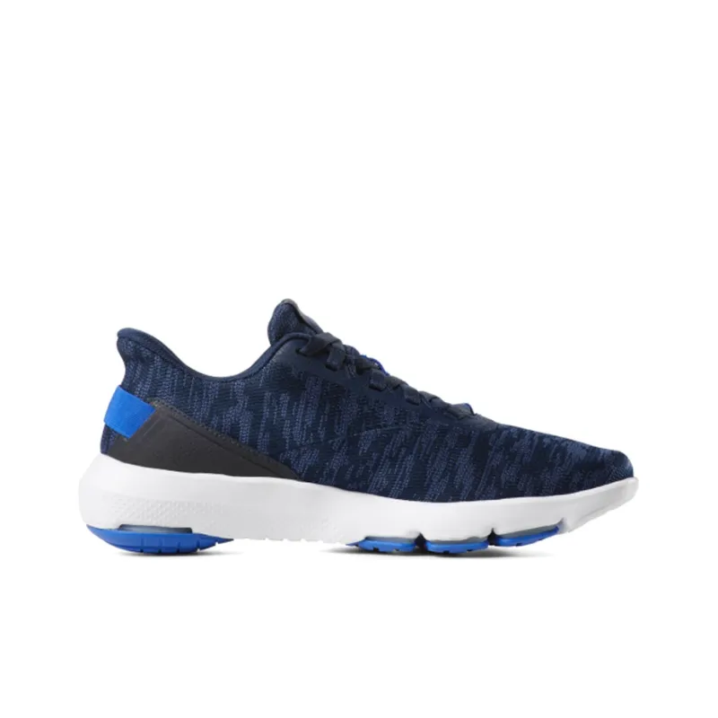 Reebok Cloudride DMX 4.0 Anti-Slip Wear-Resistant Cushioning Breathable Low-Top Running Shoes Men's Haze Blue-1