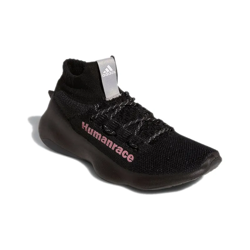 Adidas Humanrace Sičhona Black Pink-2