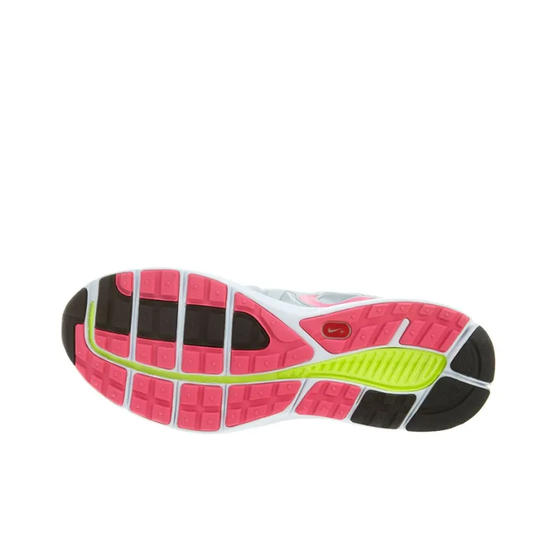 Nike Lunarglide 4 Low Top Grey/Pink Women's-4