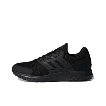 Adidas Galaxy 4 Wear-Resistant Low-Top Running Shoes