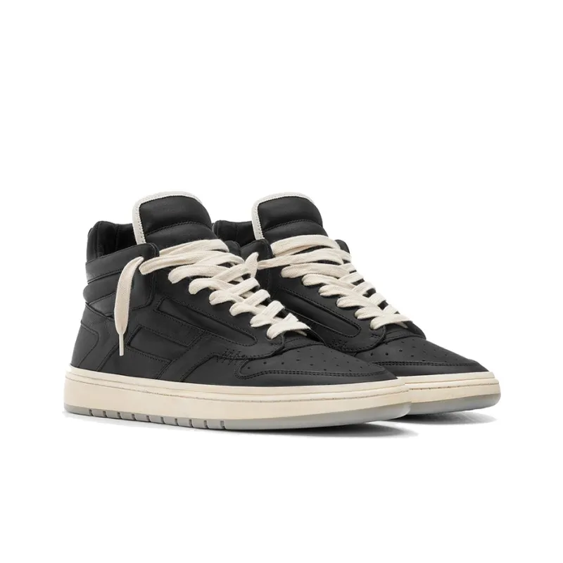 REPRESENT Reptor Stylish Skateboarding Shoes Men's Black-2