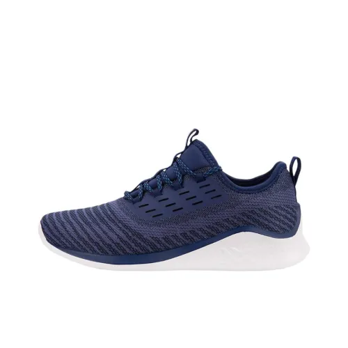 Asics Fuzetora Twist Running Shoes Women's Low-Top Blue