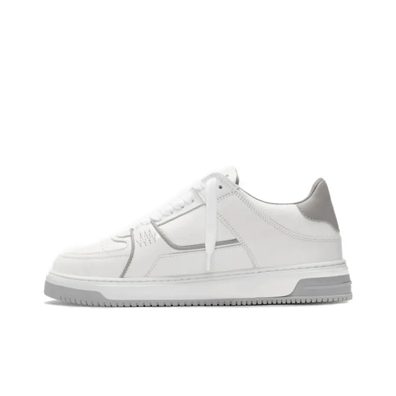 REPRESENT Ape Stylish Skateboarding Shoes Men's White-0