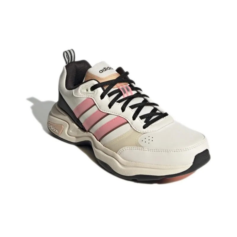 Adidas Neo Strutter 'Beige Pink Black' Women's-2
