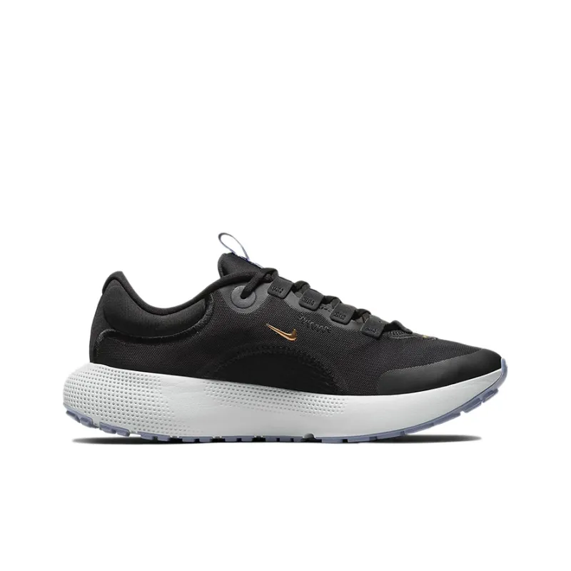Nike React Escape Run 'Dark Smoke Grey Metallic Gold Coin' Women's-1
