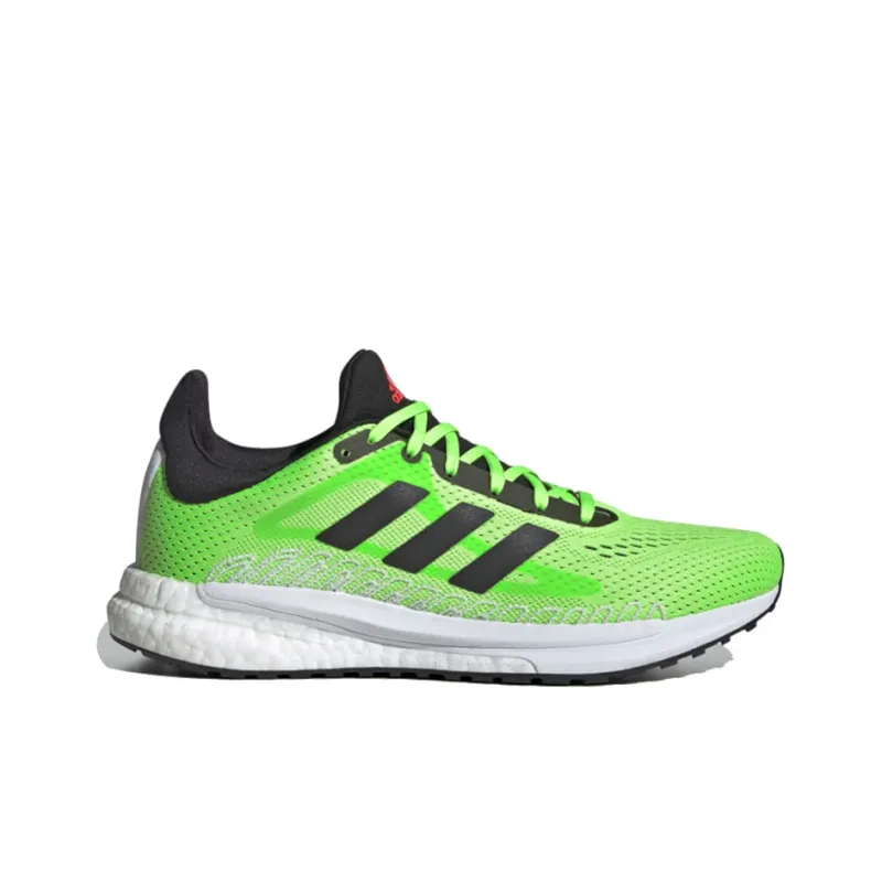 Adidas Solar Glide 3 Green/Black Women's-1
