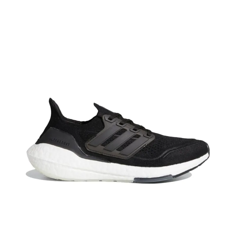 Adidas Ultra Boost 21 Core Black Women's-1