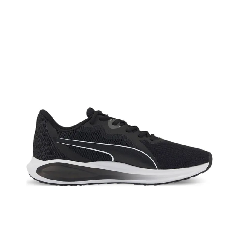 PUMA Twitch Runner 'Black White'-1