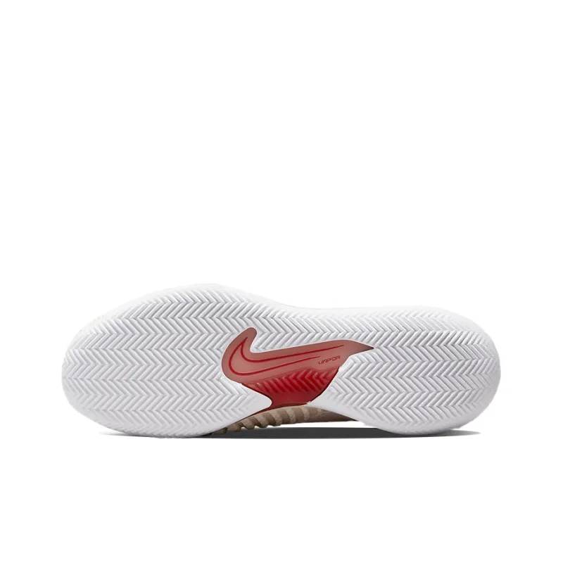 Nike Court React Vapor Nxt 'Beige' Women's-5