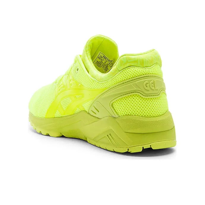 Asics Gel Kayano Trainer Evo Lime-3