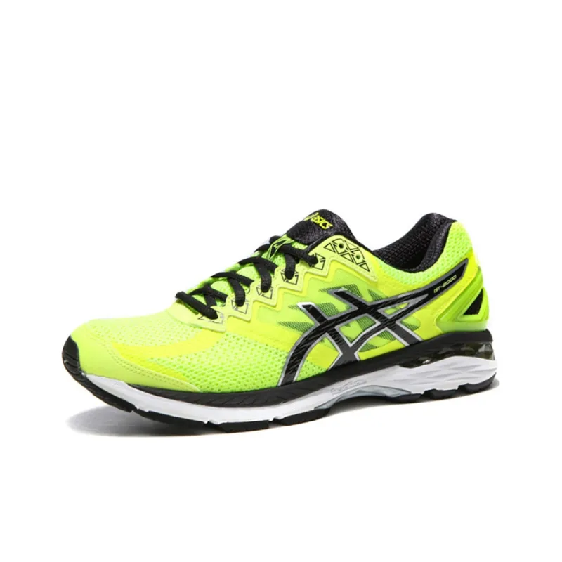 Asics GT 2000 4 'Yellow Black'-1