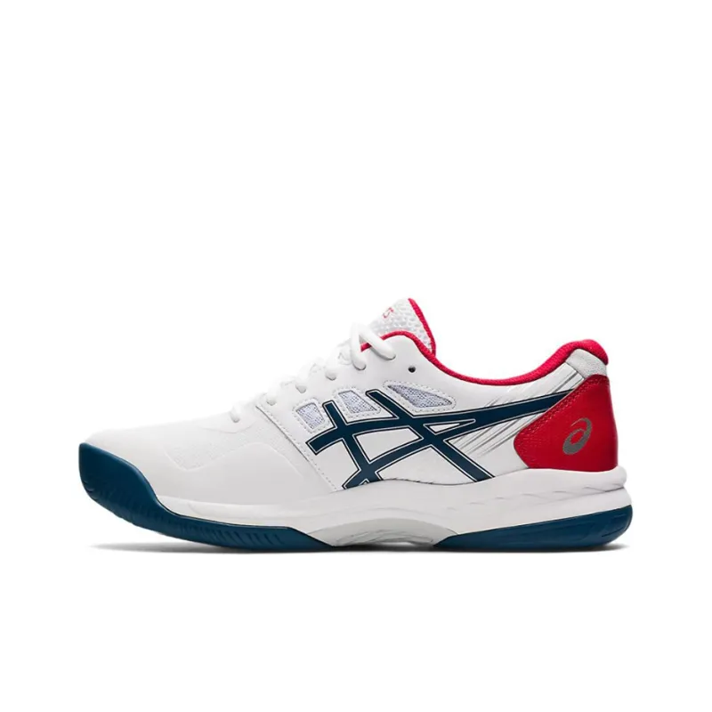 Asics Gel Game 8 'White Mako Blue'-0