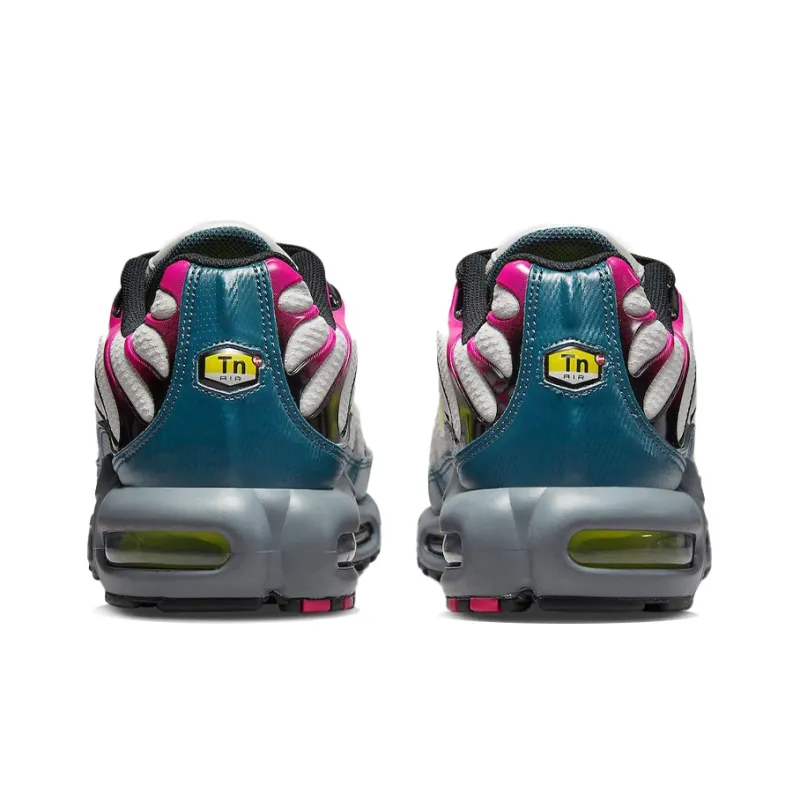Nike Air Max Plus Pink Teal Volt-4