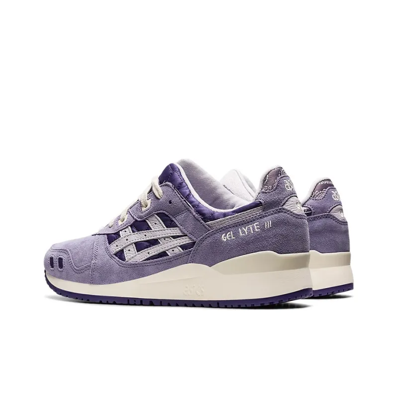 Asics Gel Lyte Iii Paisley Ash Rock Cream-3