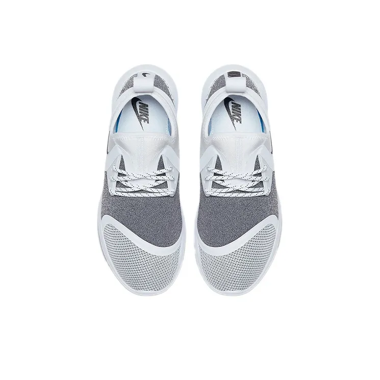 Nike Lunarcharge Essential 'White Black' Women's-3
