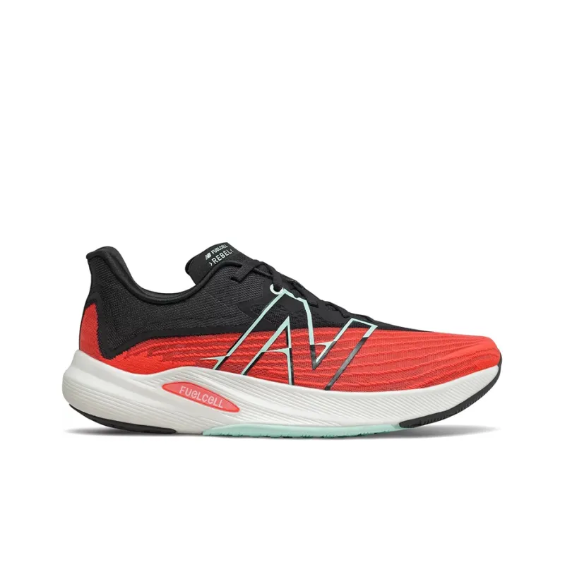 New Balance FuelCell Rebel V2 'Ghost Pepper'-1
