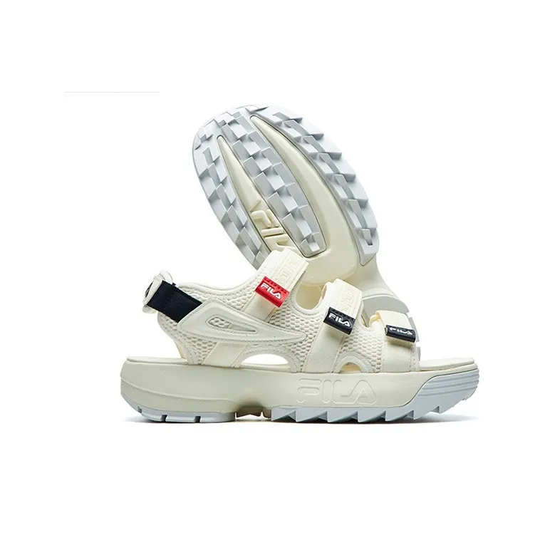 FILA FUSION Sandals 'Snowy White' Women's-1