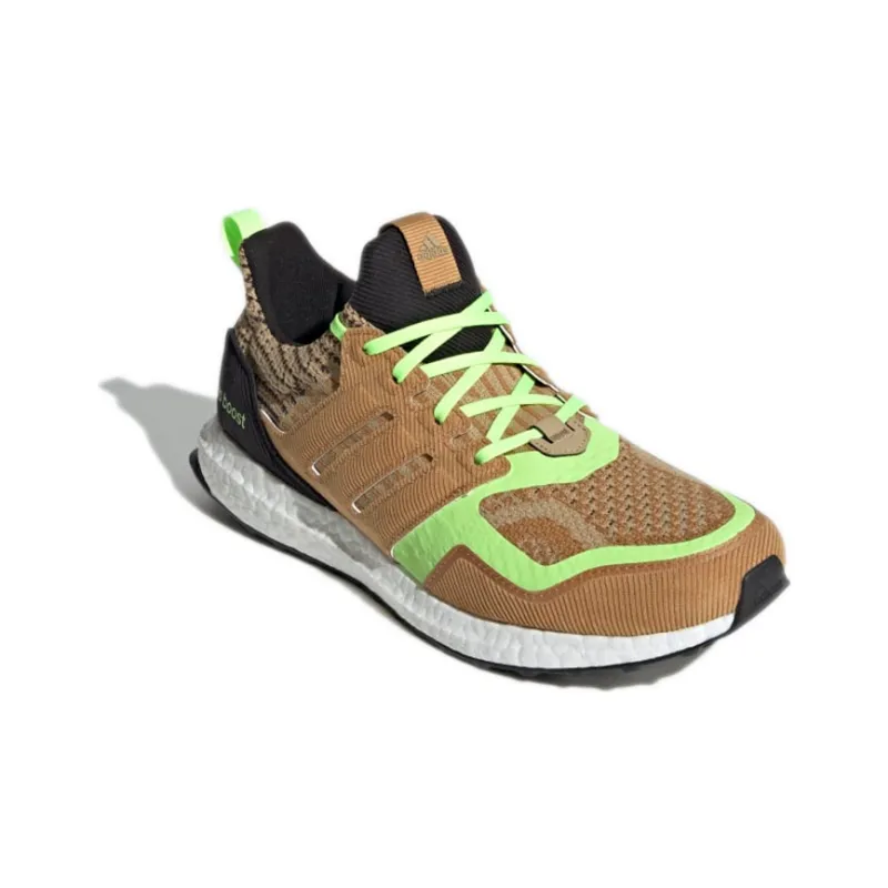 Adidas Ultra Boost 5.0 Dna Mesa Signal Green-2