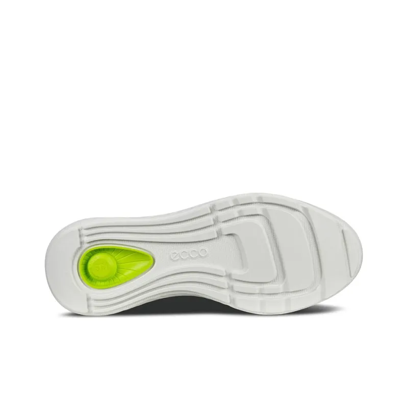Ecco St.1 Low Top Casual Shoes Men's Gray-4