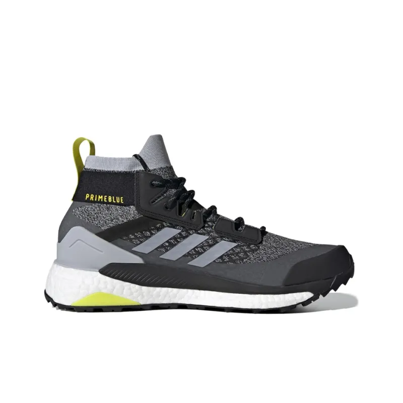 Adidas Terrex Free Hiker Primeblue Halo Silver-1