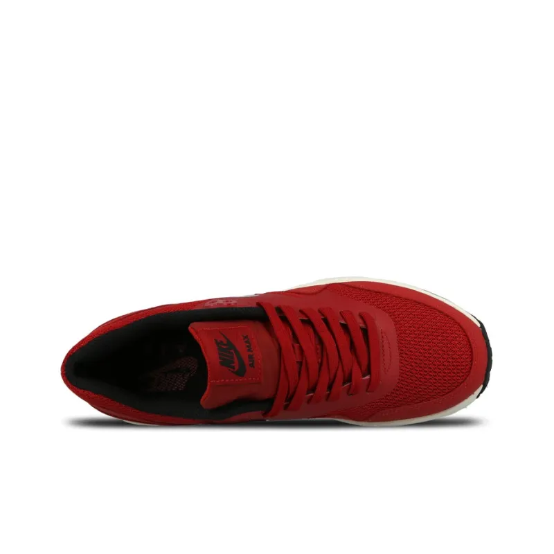 Nike Air Max 1 Ultra Essentials 'Red White' Women's-4