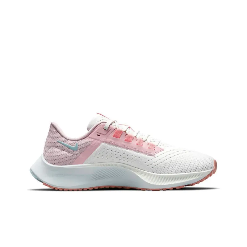 Nike Air Zoom Pegasus 38 Sail Ocean Cube Pink Crimson Women's-1