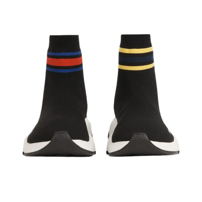 Balenciaga Speed 2.0 Black Stripe-2