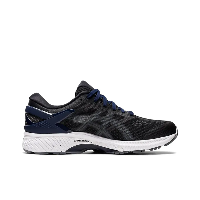Asics Gel Kayano 26 'Black Blue'-1