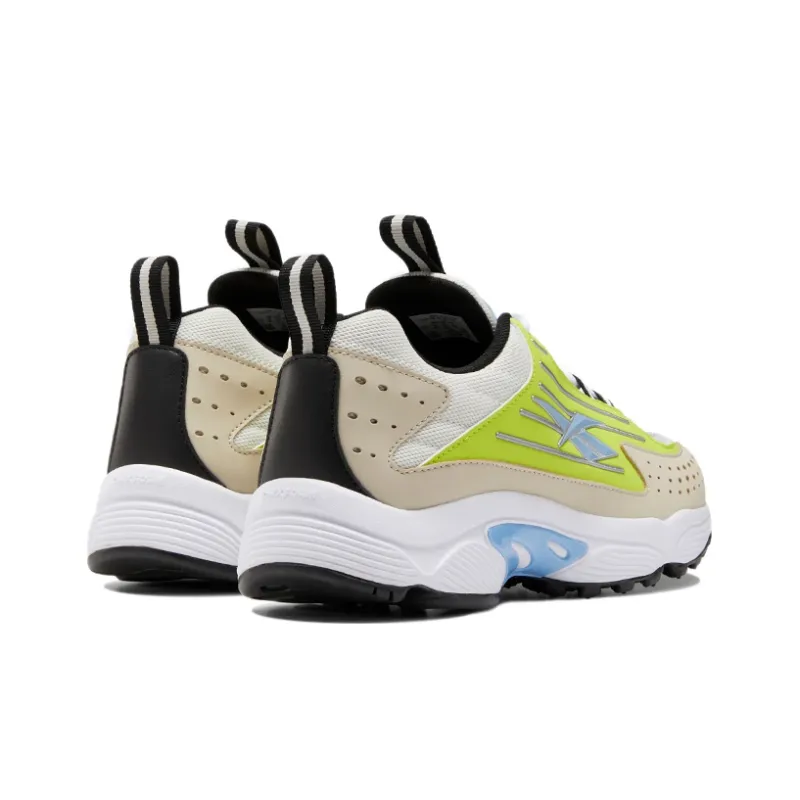 Reebok DMX Series 2200 Running Shoes Women's Low Top Brown/Green-3