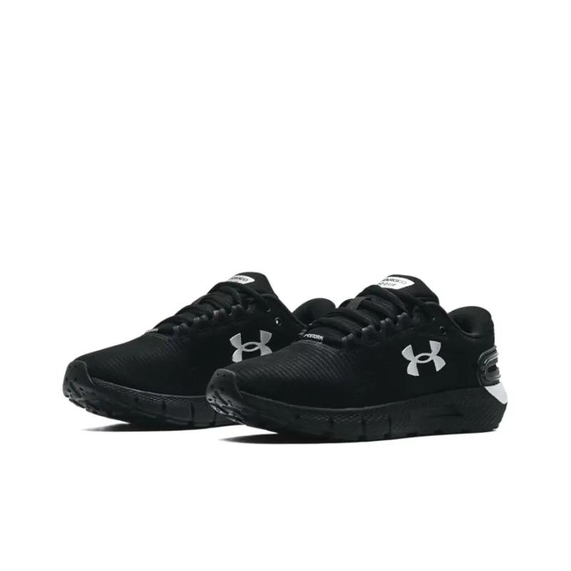 Under Armour Charged Rogue 2.5 Rip 'Black Metallic Silver' Women's-2