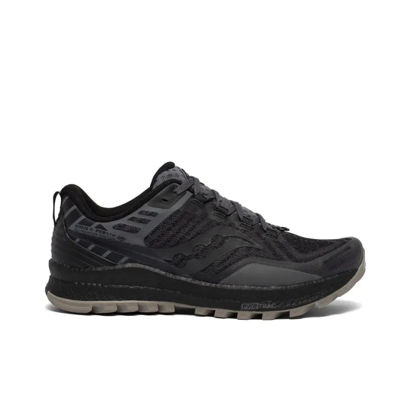 saucony Xodus 11 'Black Gravel'-1