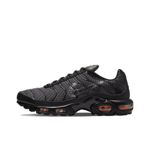 Nike Air Max Plus 3D Swoosh Black