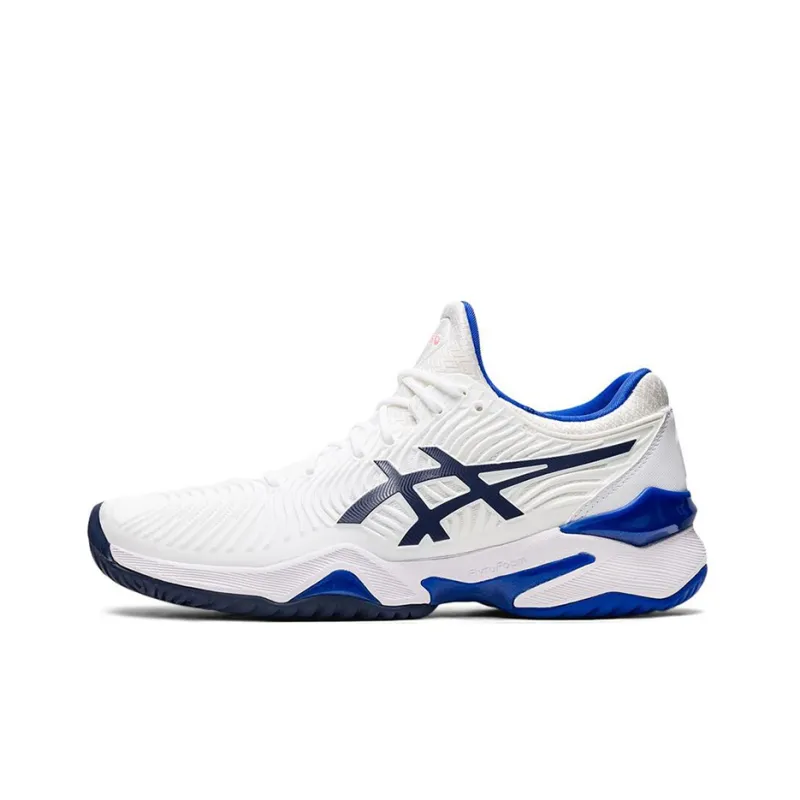 Asics Court Ff 2 'White Blue' Women's-0