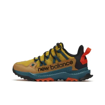 New Balance Shando Yellow Black