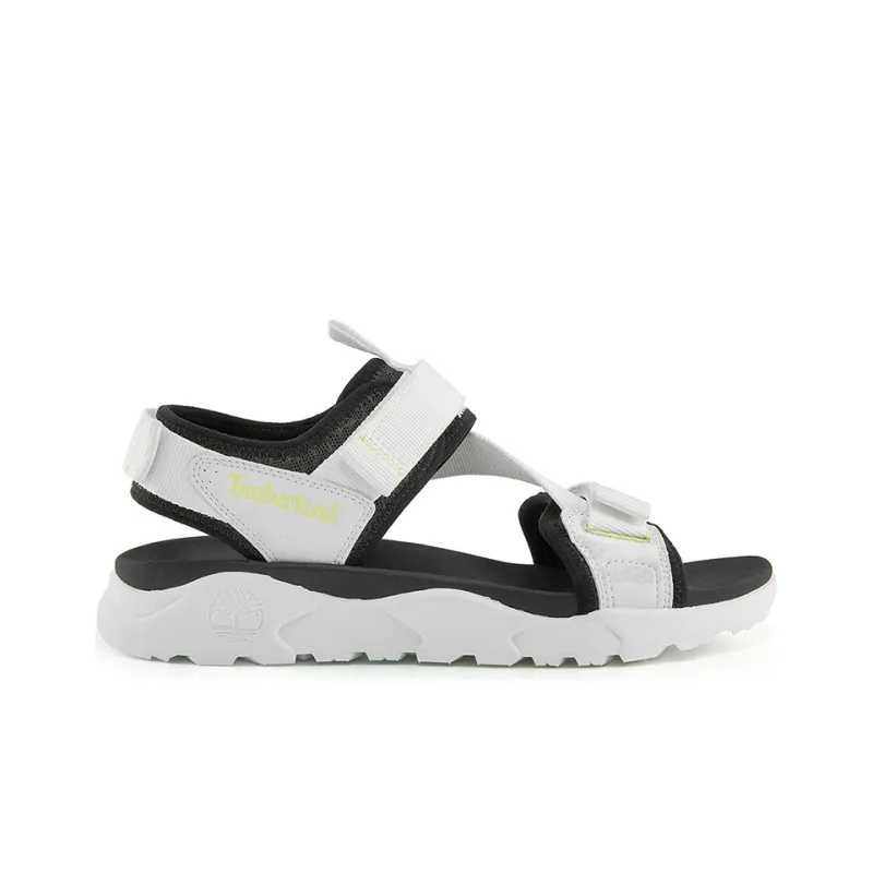 Timberland Ripcord Double Strap Sandals 'White'-1