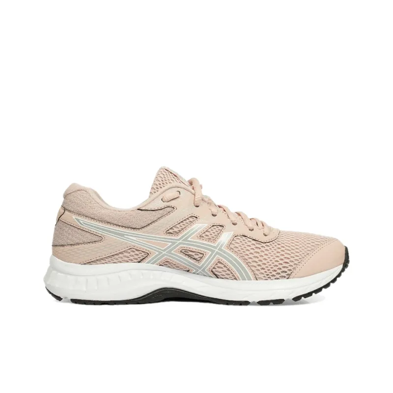 Asics Gel-Contend 6 Running Shoes Women's Low-Top Nude Pink-1