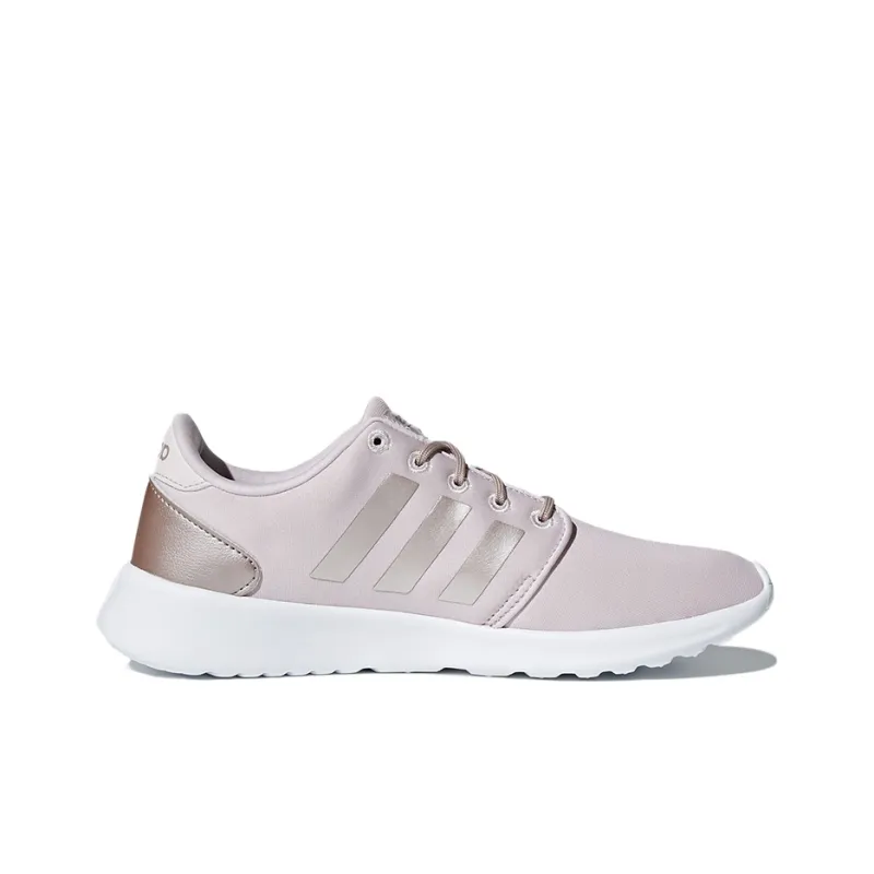 Adidas Women's Cloudfoam Qt Racer 'Ice Purple Grey' Women's-1