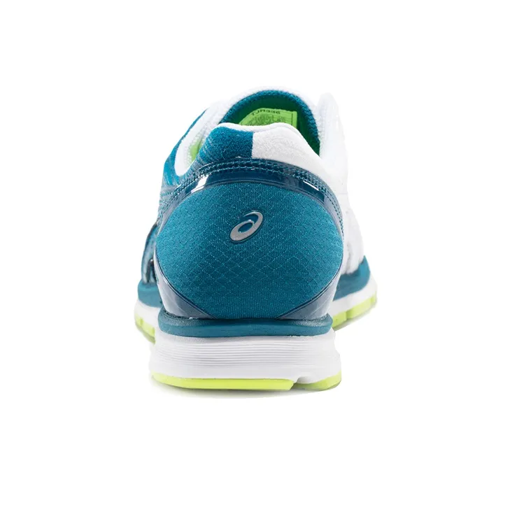 Asics Skysensor Glide 4 Running Shoes Men Low-Top Blue/White-3