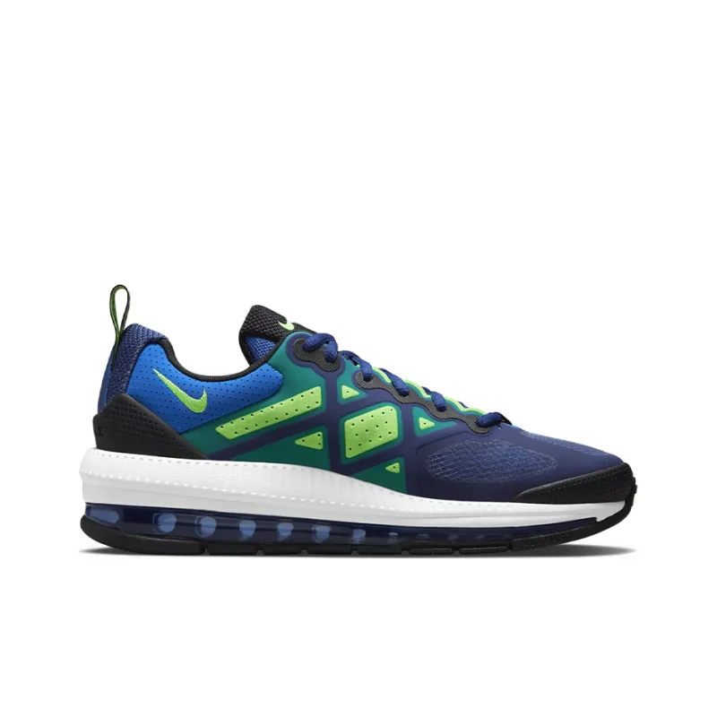 Nike Air Max Genome 'Deep Royal Blue Green Strike'-1