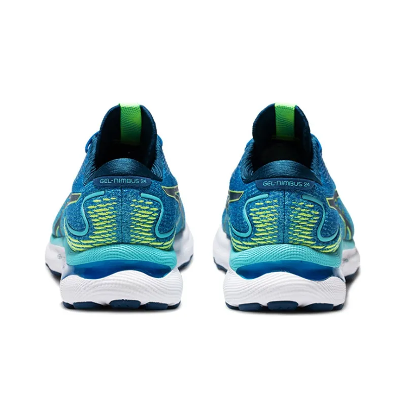 Asics Gel Nimbus 24 4E Extra Wide 'Lake Drive'-4
