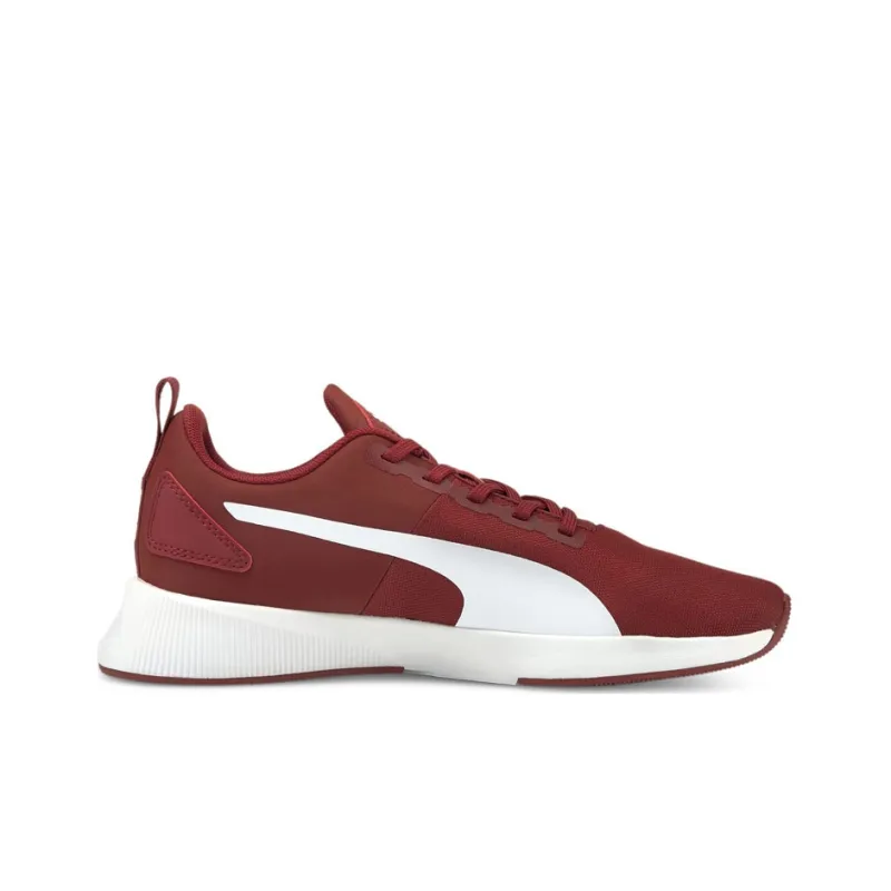 PUMA Flyer Runner Low Top Deep Wine-1