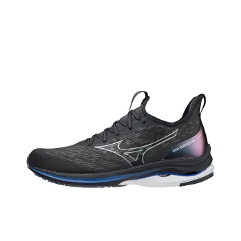 Wave Rider Mizuno Neo 2 'Black Pearl Violet Blue'