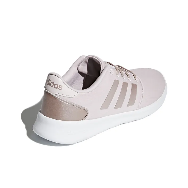 Adidas Women's Cloudfoam Qt Racer 'Ice Purple Grey' Women's-3