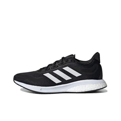 Adidas Supernova Running Shoes Women's Low-Top Black