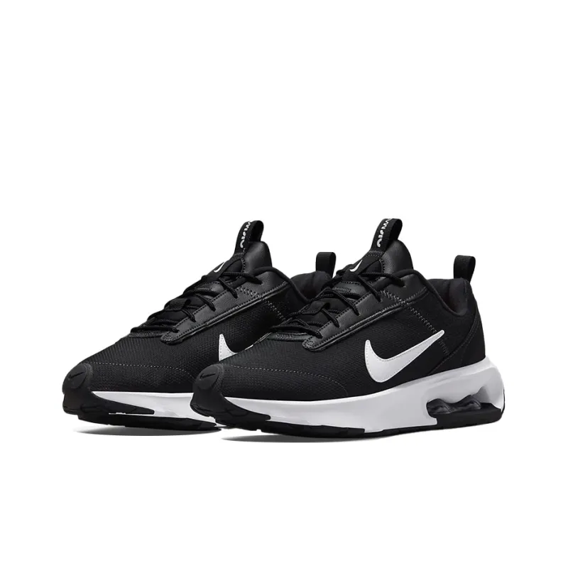 Nike Air Max Interlock Lite 'Black White'-2