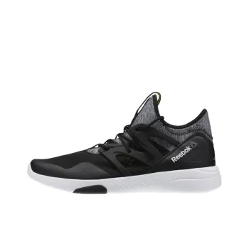 Reebok Hayasu Casual Shoes Men Low-Top Black/Gray