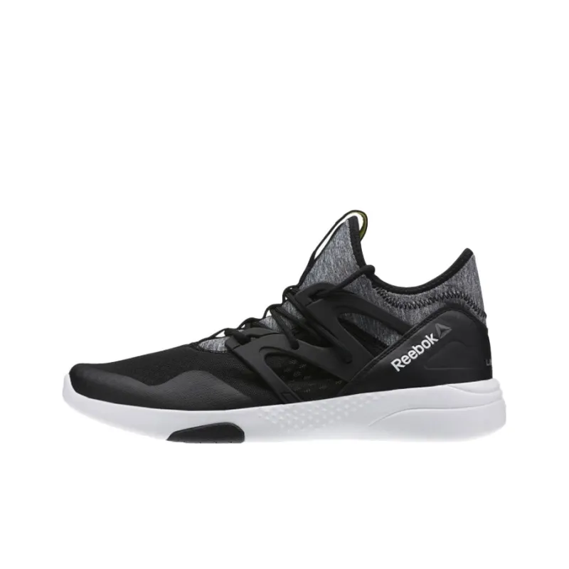 Reebok Hayasu Casual Shoes Men Low-Top Black/Gray-0